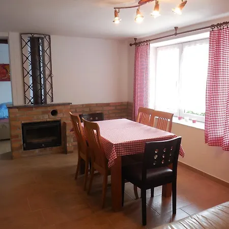 Prázdninový dům Anca *
