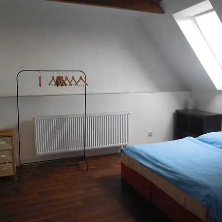 Anca Prázdninový dům
