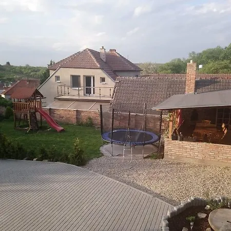 Anca Prázdninový dům