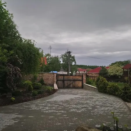 Anca בית נופש Němčičky