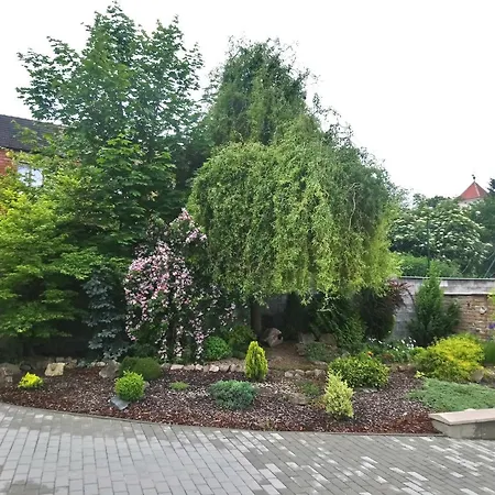 Chata Anca Ferienhaus Němčičky