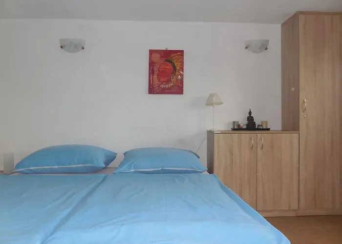 Chata Anca Holiday home *