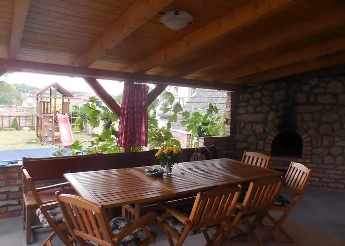 Chata Anca Holiday home *