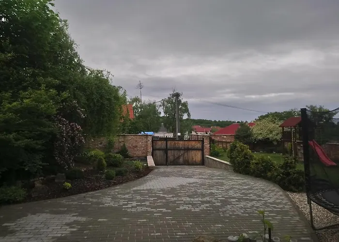 Chata Anca Holiday home Nemcicky (Breclav)