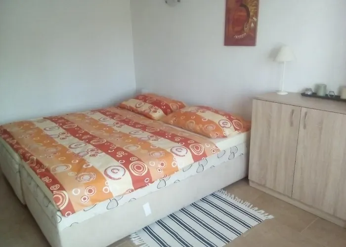 Chata Anca Holiday home *