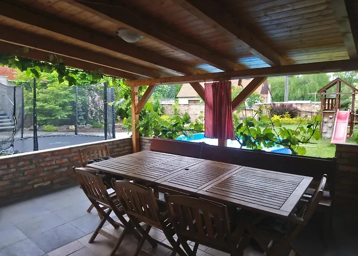 Chata Anca Holiday home *